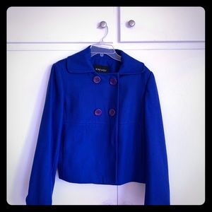 Women’s Classic Wool Peacoat